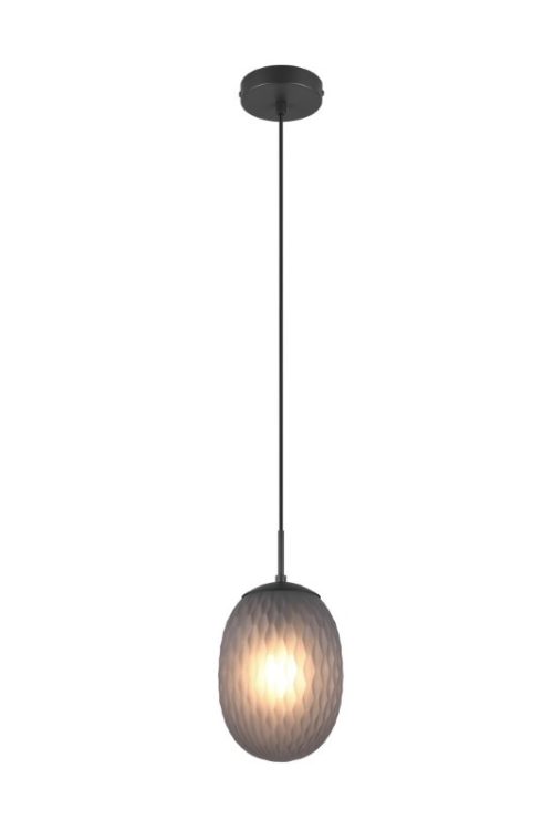 Trio T364200154 závěsné stropní svítidlo FACETTE  E27