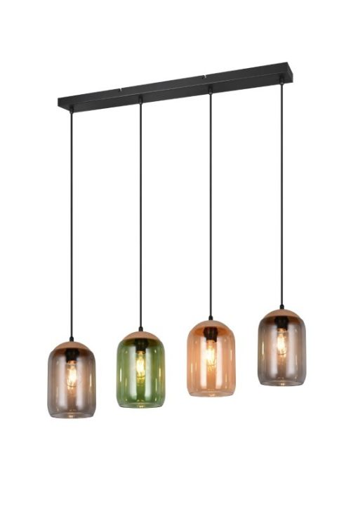 Trio T364600417 závěsné stropní svítidlo CORK  E27