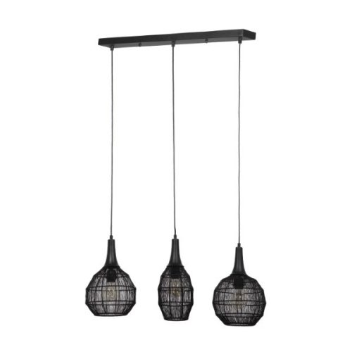 Trio T365400332 závěsné stropní svítidlo SORAYA  E27