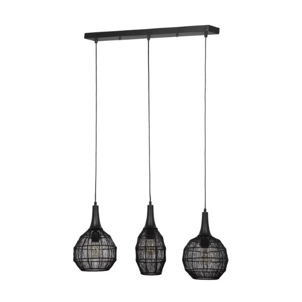 Trio T365400332 závěsné stropní svítidlo SORAYA  E27