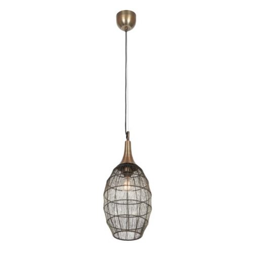 Trio T365420104 závěsné stropní svítidlo SORAYA  E27
