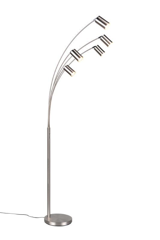 Trio T412400507 stojací lampa MARLEY  GU10