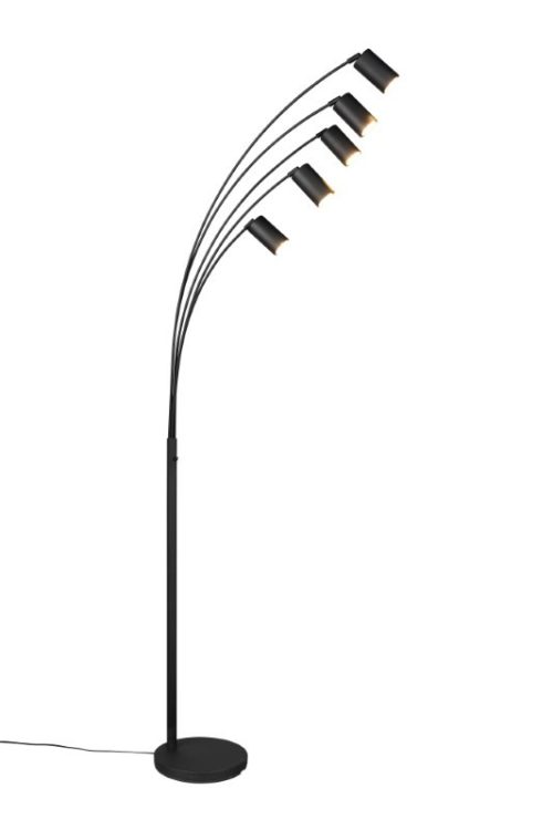 Trio T412400532 stojací lampa MARLEY  GU10
