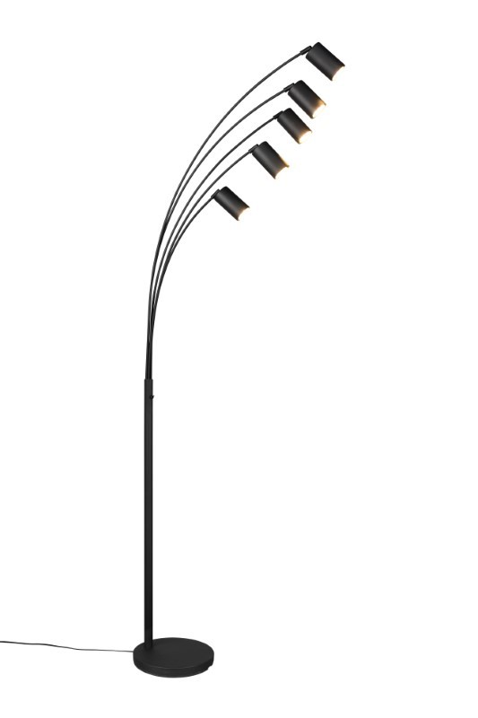 Trio T412400532 stojací lampa MARLEY  GU10