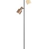 Trio T419400217 stojací lampa AGUDO  E27
