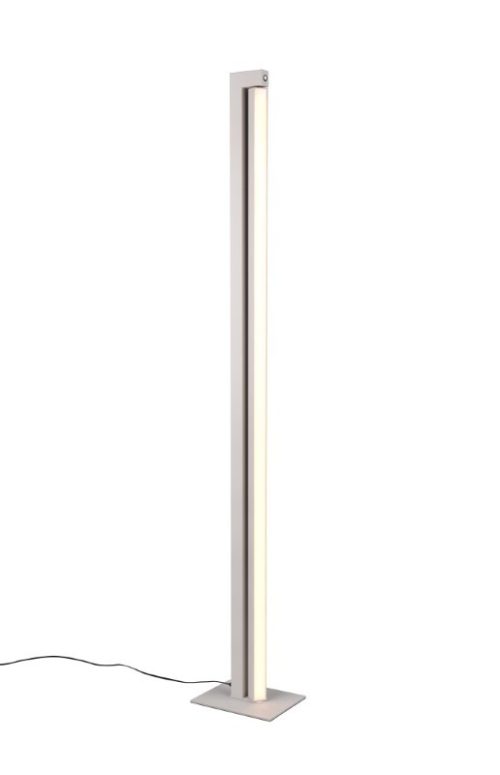 Trio T448810176 LED stojací lampa SEEKER  | 21W integrovaný LED zdroj | 2350lm | 2300+3000+4000K
