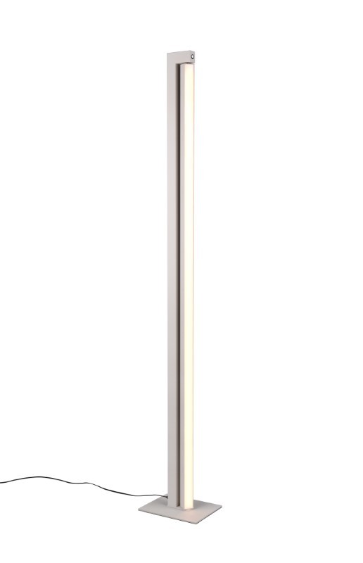 Trio T448810176 LED stojací lampa SEEKER  | 21W integrovaný LED zdroj | 2350lm | 2300+3000+4000K