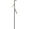 Trio T452010317 LED stojací lampa FIATO  | 3x3W integrovaný LED zdroj | 400lm | 2300+3000+4000K