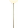 Trio T463100108 stojací lampa FOMENTO  E27