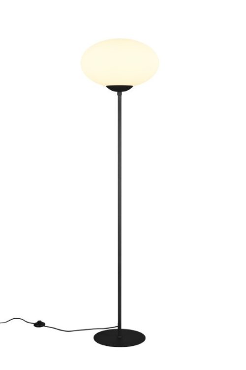 Trio T463100132 stojací lampa FOMENTO  E27
