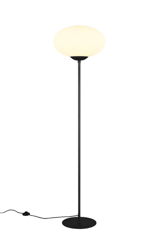 Trio T463100132 stojací lampa FOMENTO  E27