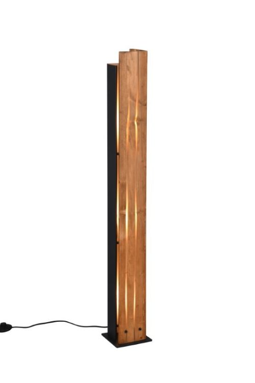 Trio T463300330 stojací lampa KARUNI  E27