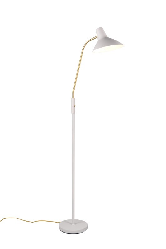 Trio T463400176 stojací lampa TRAVELLER  E27