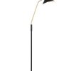 Trio T463400180 stojací lampa TRAVELLER  E27
