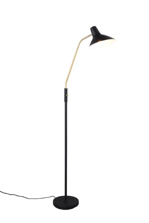 Trio T463400180 stojací lampa TRAVELLER  E27