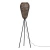 Trio T465300104 stojací lampa ZIVA E27
