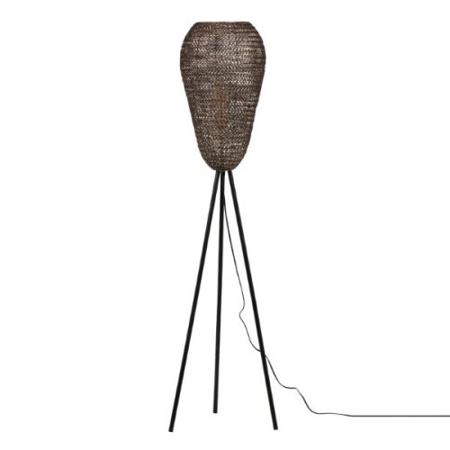 Trio T465300104 stojací lampa ZIVA E27