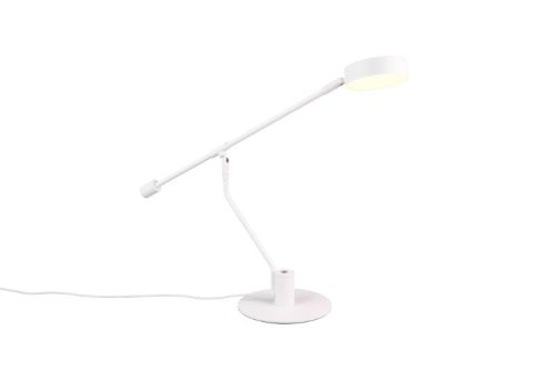 Trio T549010131 LED stolní lampička MANDURO  | 6W integrovaný LED zdroj | 560lm | 2700-6500K