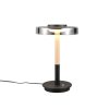 Trio T554910132 LED stolní lampička CELESTE  | 10W integrovaný LED zdroj | 1050lm | 3000K