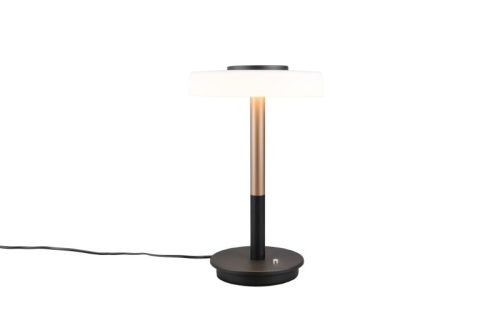 Trio T554910165 LED stolní lampička CELESTE  | 10W integrovaný LED zdroj | 1050lm | 3000K