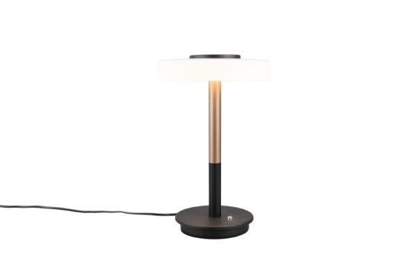 Trio T554910165 LED stolní lampička CELESTE  | 10W integrovaný LED zdroj | 1050lm | 3000K