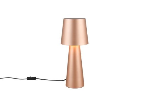 Trio T562900165 stolní lampička NUBIAN  E27