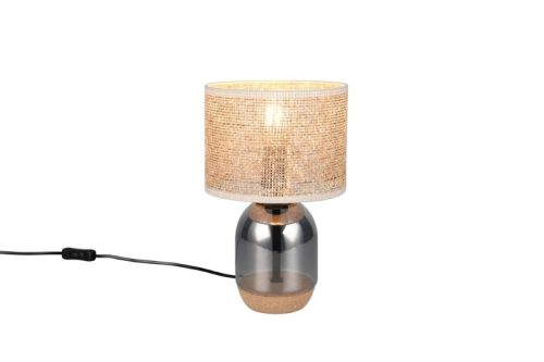 Trio T564900157 stolní lampička TARA  E27