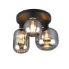 Trio T619800332 přisazené stropní svítidlo DIVA  E27