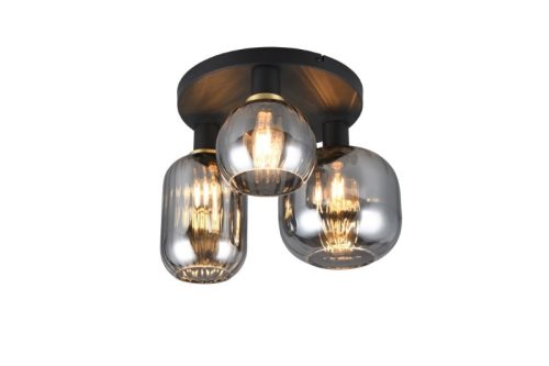 Trio T619800332 přisazené stropní svítidlo DIVA  E27