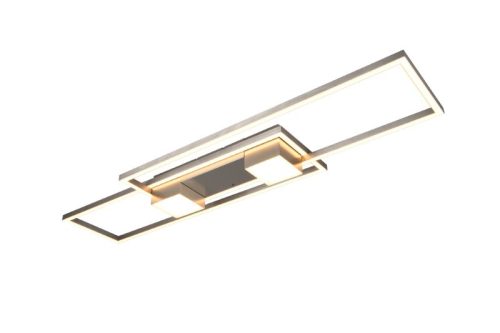 Trio T647710407 LED přisazené stropní svítidlo ALBANY  | 37W integrovaný LED zdroj | 4300lm | 2700-6500K