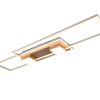 Trio T647710465 LED přisazené stropní svítidlo ALBANY  | 37W integrovaný LED zdroj | 4300lm | 2700-6500K