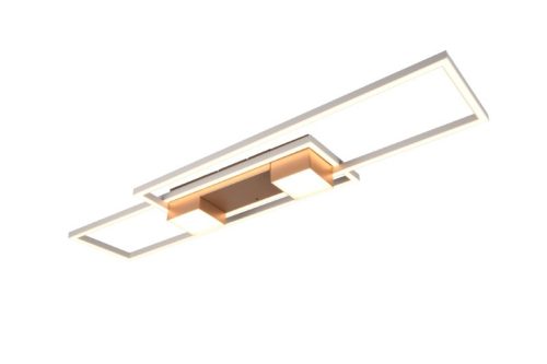 Trio T647710465 LED přisazené stropní svítidlo ALBANY  | 37W integrovaný LED zdroj | 4300lm | 2700-6500K