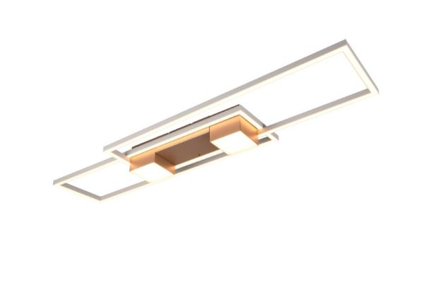Trio T647710465 LED přisazené stropní svítidlo ALBANY  | 37W integrovaný LED zdroj | 4300lm | 2700-6500K
