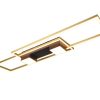 Trio T647710480 LED přisazené stropní svítidlo ALBANY  | 37W integrovaný LED zdroj | 4300lm | 2700-6500K