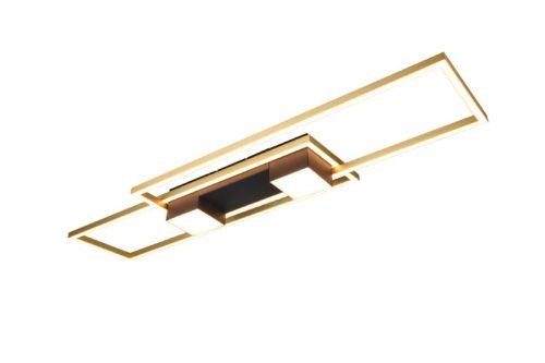 Trio T647710480 LED přisazené stropní svítidlo ALBANY  | 37W integrovaný LED zdroj | 4300lm | 2700-6500K