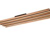 Trio T648911332 LED přisazené stropní svítidlo FONTANA  | 44W integrovaný LED zdroj | 5050lm | 3000K