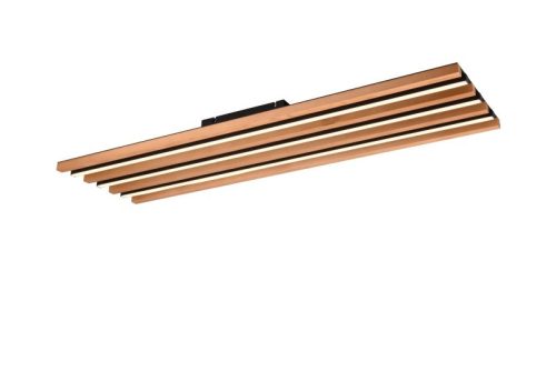 Trio T648911332 LED přisazené stropní svítidlo FONTANA  | 44W integrovaný LED zdroj | 5050lm | 3000K