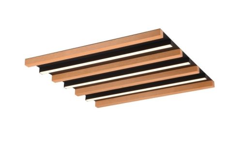 Trio T648914532 LED přisazené stropní svítidlo FONTANA  | 22W integrovaný LED zdroj | 2450lm | 3000K