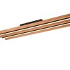 Trio T648917532 LED přisazené stropní svítidlo FONTANA  | 27W integrovaný LED zdroj | 3050lm | 3000K