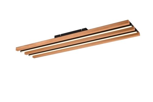 Trio T648917532 LED přisazené stropní svítidlo FONTANA  | 27W integrovaný LED zdroj | 3050lm | 3000K