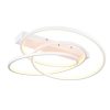 Trio T649110131 LED přisazené stropní svítidlo DARVIN  | 34W integrovaný LED zdroj | 4500lm | 2300+3000+4000K