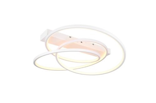 Trio T649110131 LED přisazené stropní svítidlo DARVIN  | 34W integrovaný LED zdroj | 4500lm | 2300+3000+4000K
