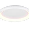Trio T649617531 LED přisazené stropní svítidlo CARDONA | 59W integrovaný LED zdroj | 6900lm | 2300+3000+4000K