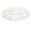 Trio T653210631 LED přisazené stropní svítidlo MANDALA  | 35W integrovaný LED zdroj | 4200lm | 2700-6500K