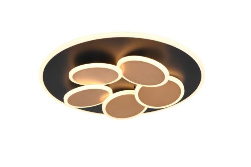 Trio T653210680 LED přisazené stropní svítidlo MANDALA  | 35W integrovaný LED zdroj | 4200lm | 2700-6500K