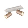 Trio T802400265 bodové stropní svítidlo MARLEY  GU10