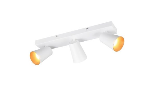 Trio T817100331 bodové stropní svítidlo SHARP GU10