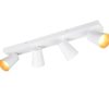 Trio T817100431 bodové stropní svítidlo SHARP GU10