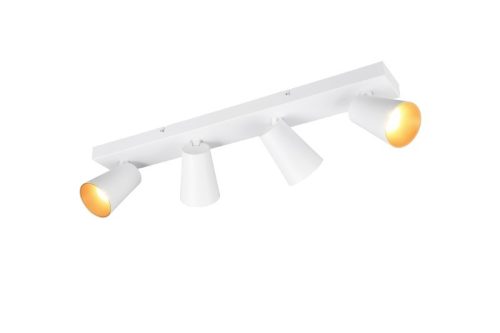 Trio T817100431 bodové stropní svítidlo SHARP GU10