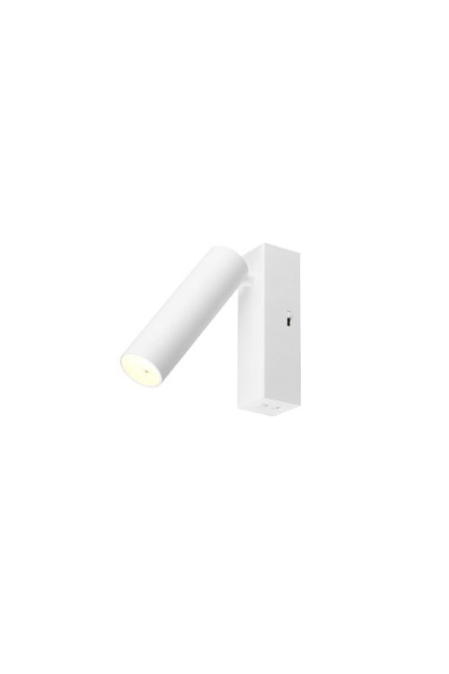Trio T849210131 LED bodové nástěnné svítidlo AMBALA  integrovaný LED zdroj | 500lm | 2300+3000+4000K